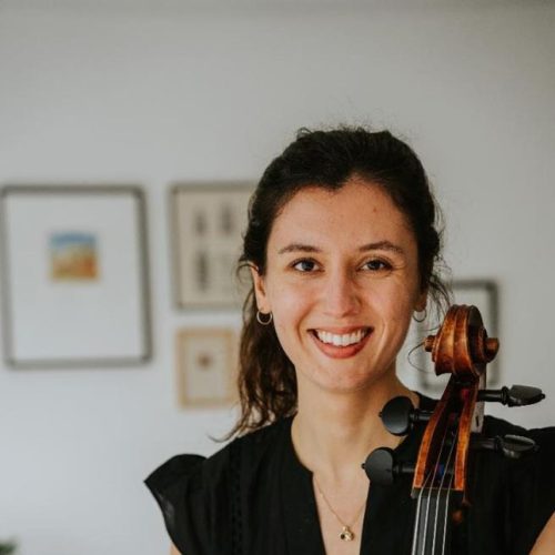 Iedje van Wees Cello